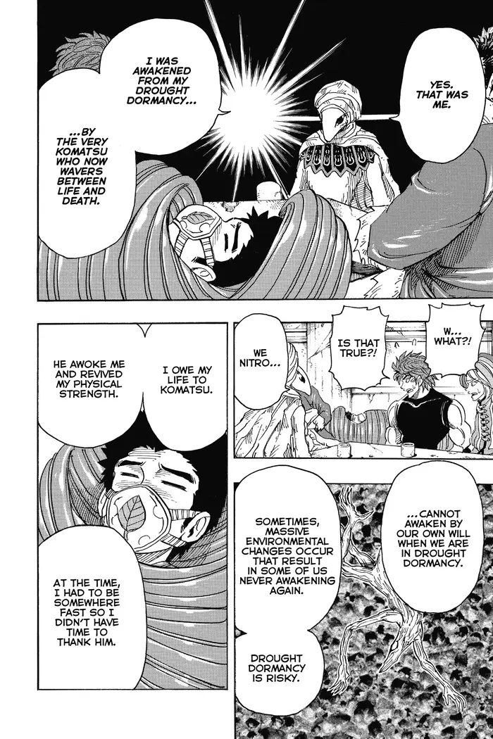 Toriko Chapter 298 image 10_optimized